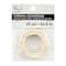White Waxed Linen Cord by Bead Landing™